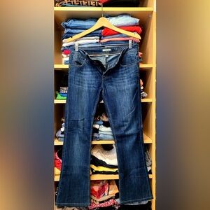 Burberry denim jeans